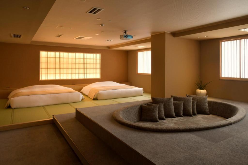 Suigan ryokan à Hokkaidō Jozankei