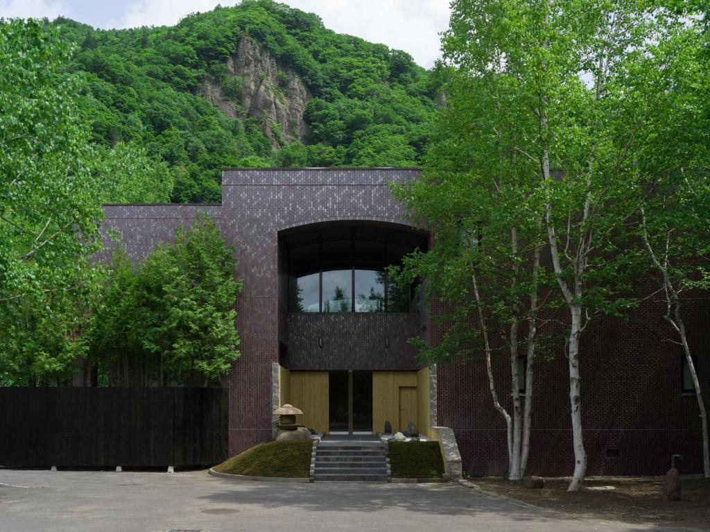 Suigan ryokan à Hokkaidō Jozankei