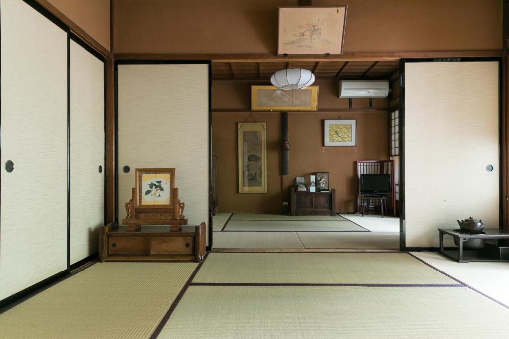 Sumiyoshi Ryokan ryokan à Gifu Takayama