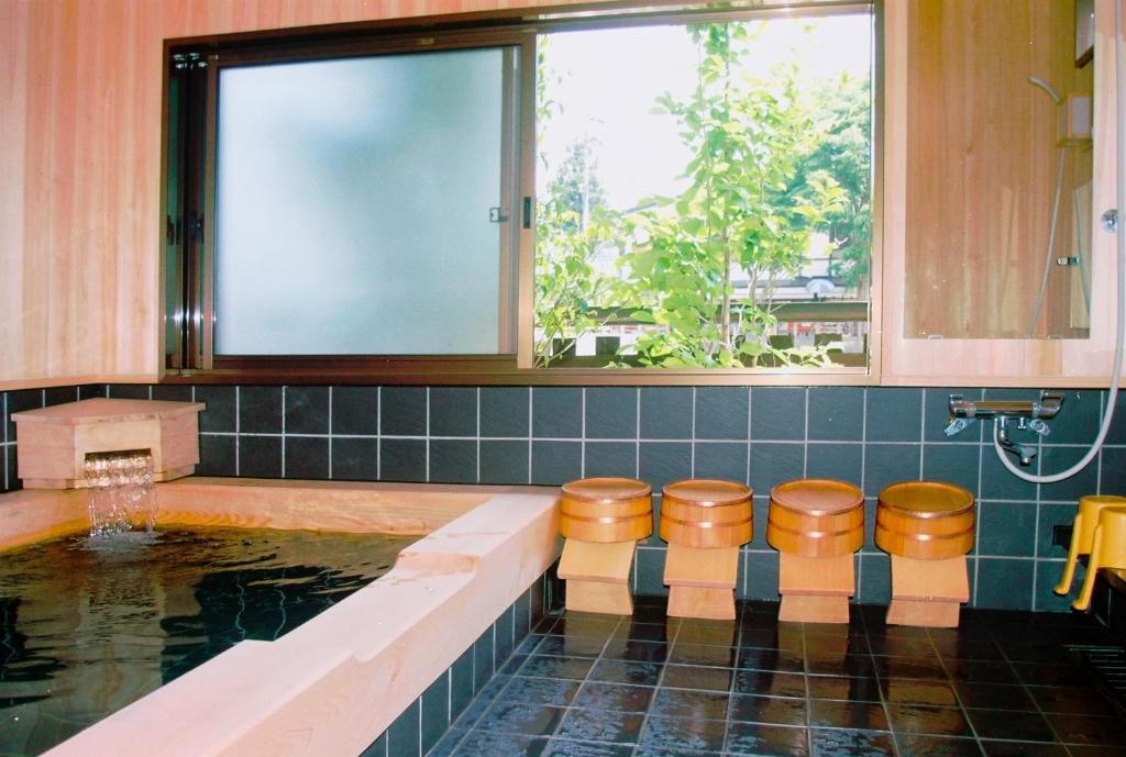 Sumiyoshi Ryokan ryokan à Gifu Takayama