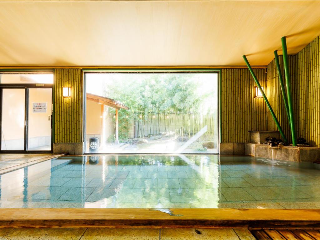 Tabist Chikuba Shinyotei Hakodate Yunokawaonsen ryokan Hokkaido Hakodate