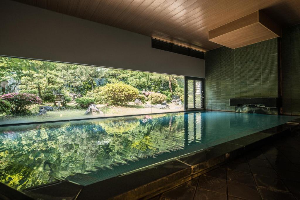 Takamiya Bettei Kuon ryokan à Yamagata Tsuruoka