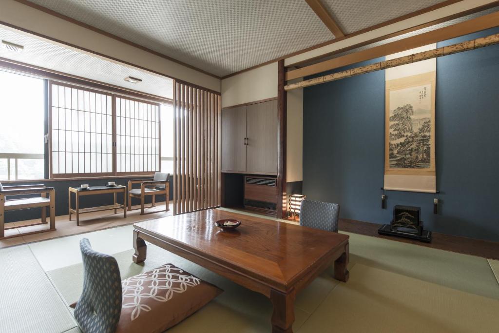 Takamiya Bettei Kuon ryokan à Yamagata Tsuruoka