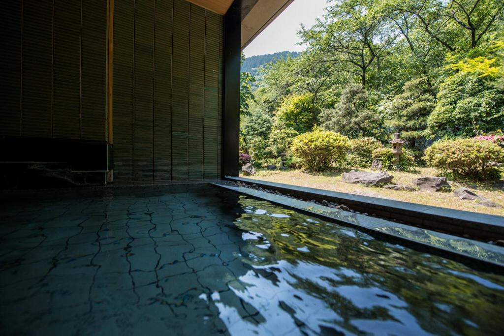 Takamiya Bettei Kuon ryokan à Yamagata Tsuruoka