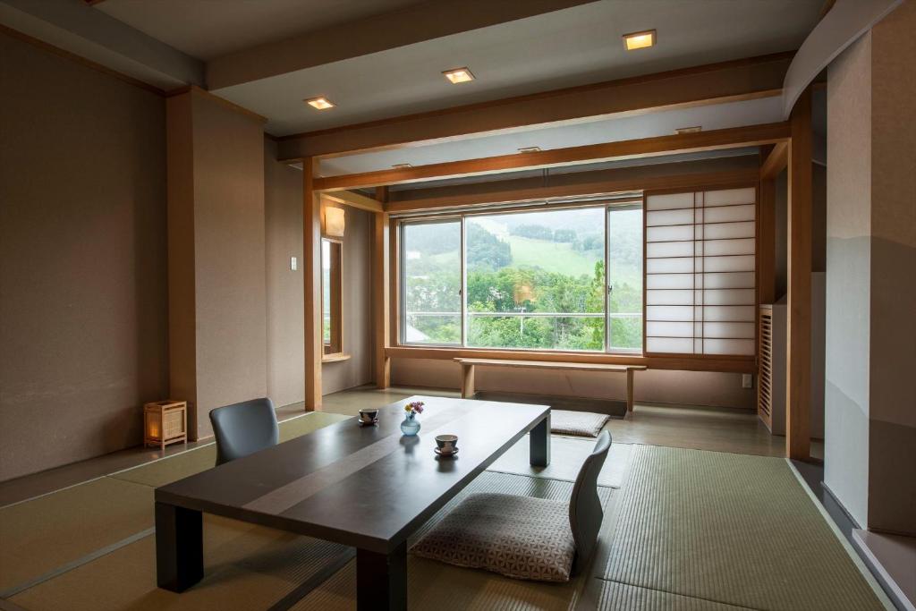 Takamiya Hotel Lucent ryokan Yamagata Zao Onsen 3