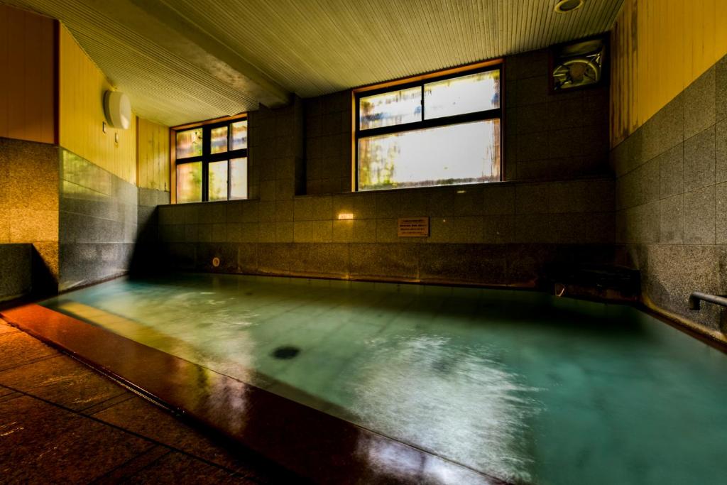 Takamiya Ryokan Yamakawa ryokan à Yamagata Yonezawa