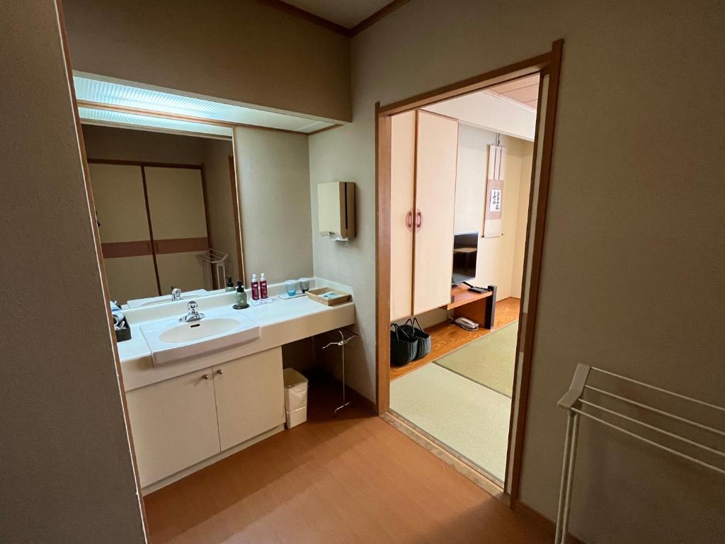 Takinoya Bekkan Tamanoyu ryokan à Hokkaidō Noboribetsu