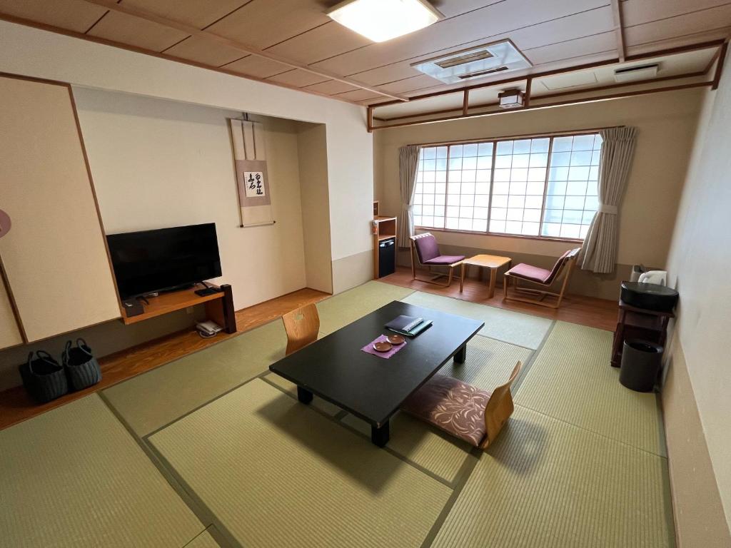 Takinoya Bekkan Tamanoyu ryokan à Hokkaidō Noboribetsu