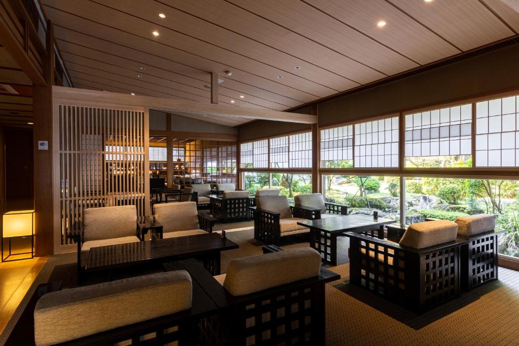 Tokiwa Bekkan ryokan à Hyogo Toyooka
