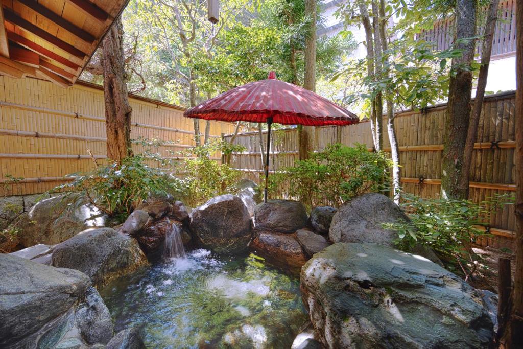 Tokiwa Bekkan ryokan à Hyogo Toyooka