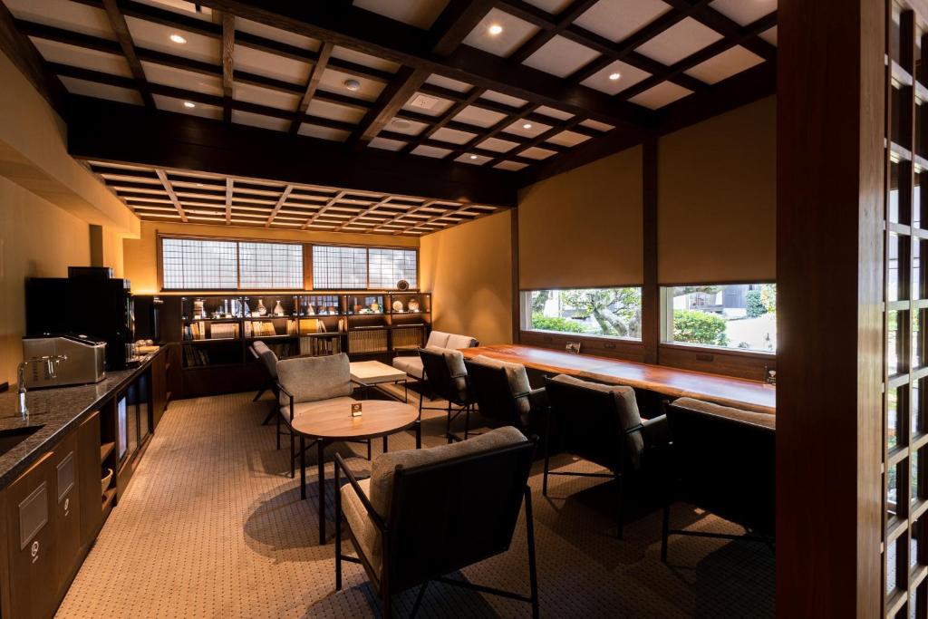 Tokiwa Bekkan ryokan à Hyogo Toyooka