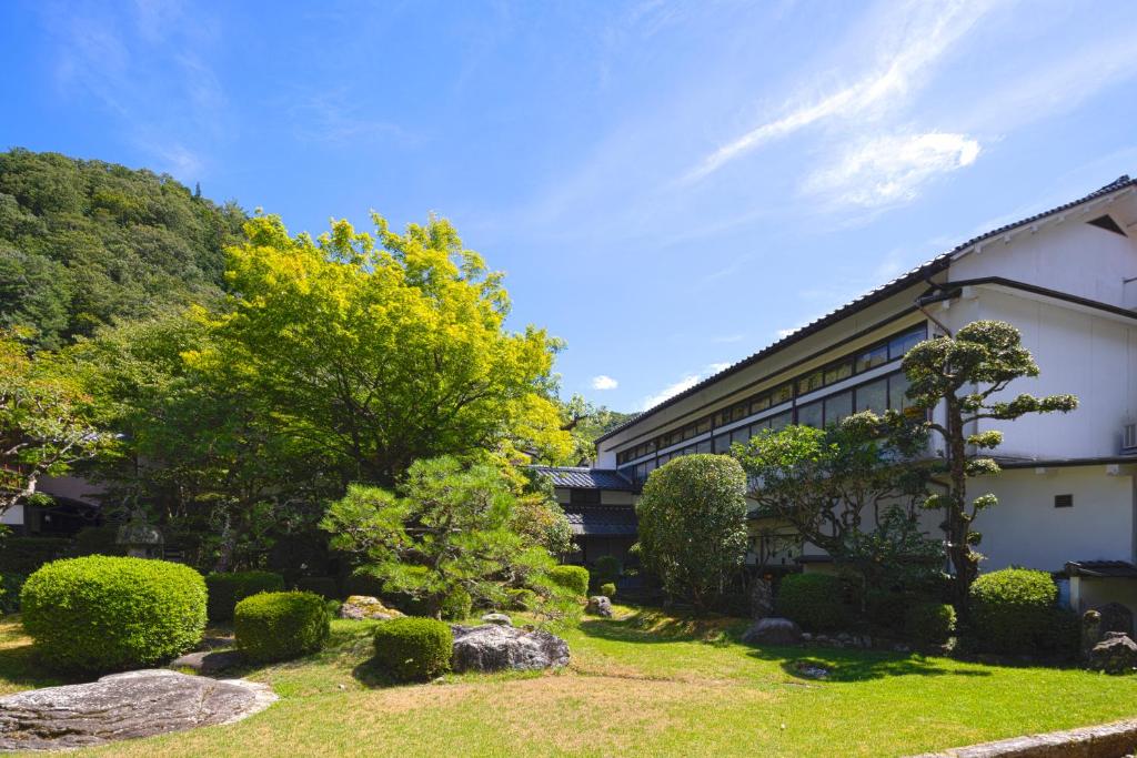 Tokiwa Bekkan ryokan à Hyogo Toyooka