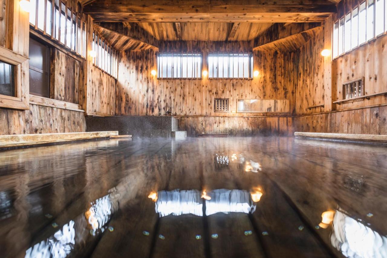 Tsuta Onsen Ryokan ryokan Japon Aomori Towada 14