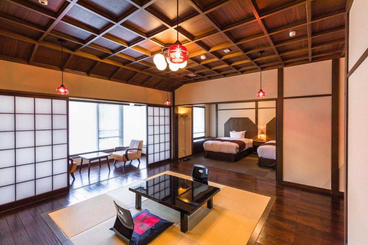 Tsuta Onsen Ryokan ryokan Japon Aomori Towada 17