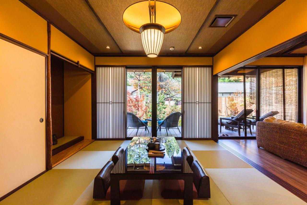 Tsuta Onsen Ryokan ryokan Japon Aomori Towada 19