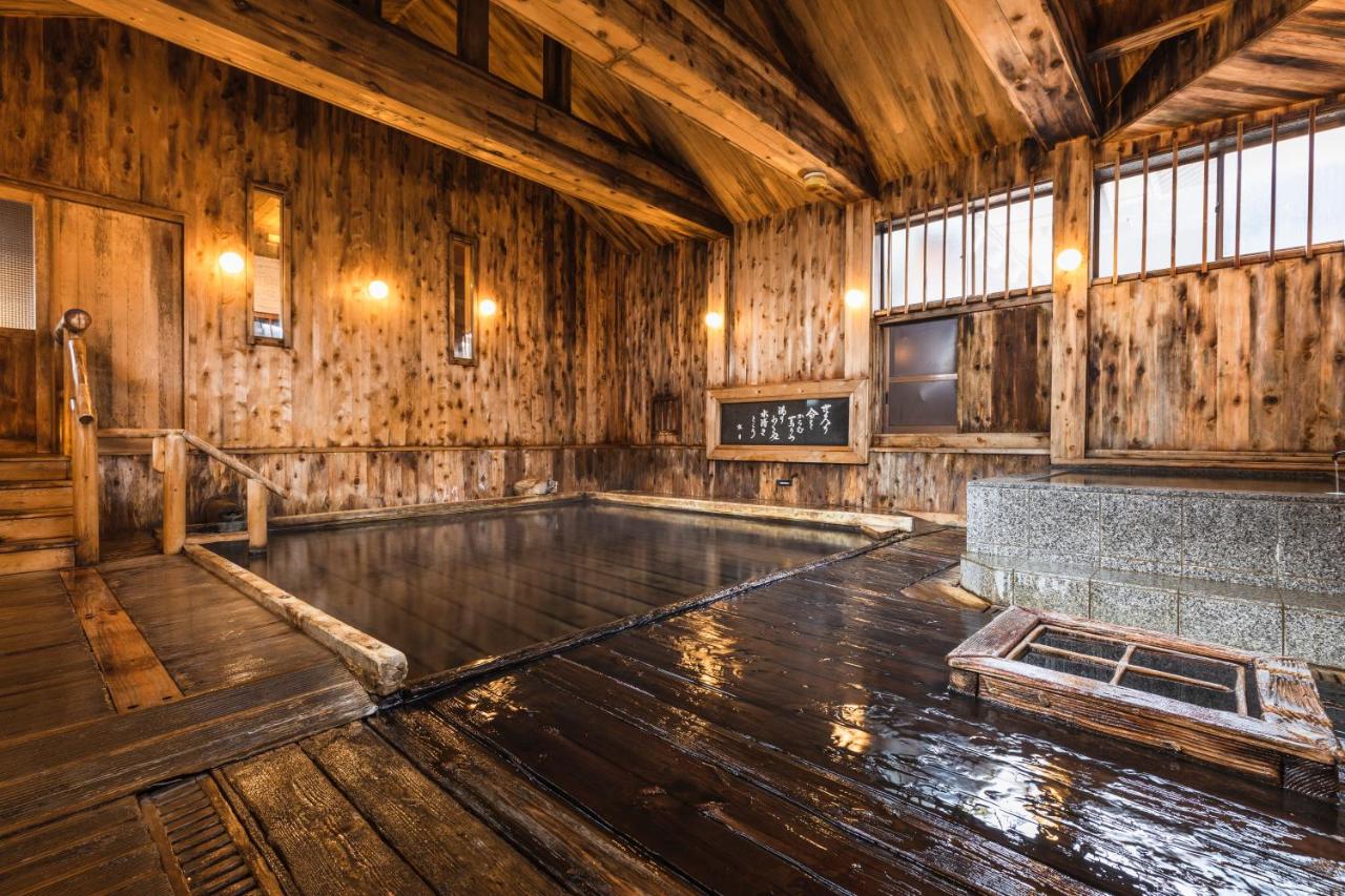 Tsuta Onsen Ryokan ryokan Japon Aomori Towada 23