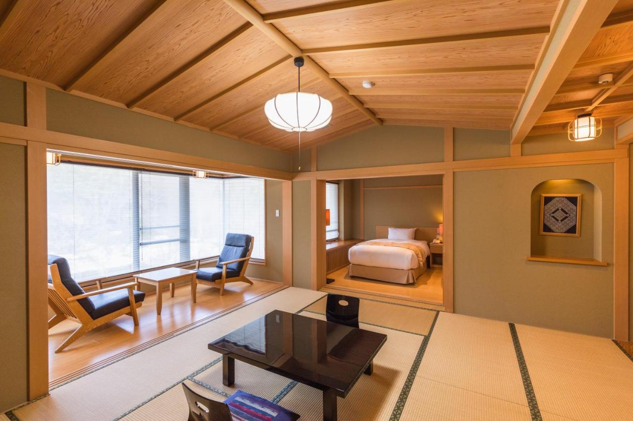 Tsuta Onsen Ryokan ryokan Japon Aomori Towada 26