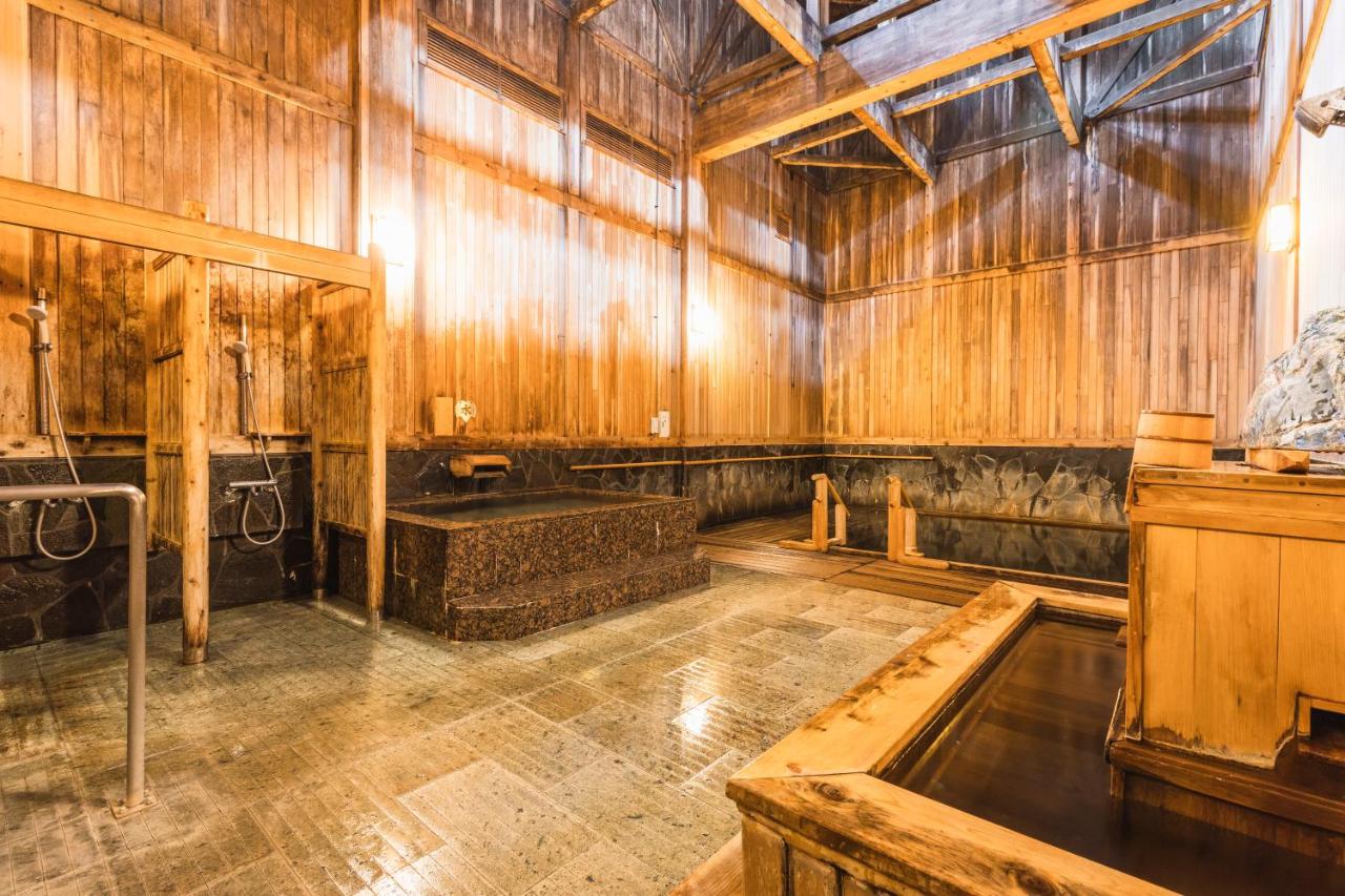 Tsuta Onsen Ryokan ryokan Japon Aomori Towada 32