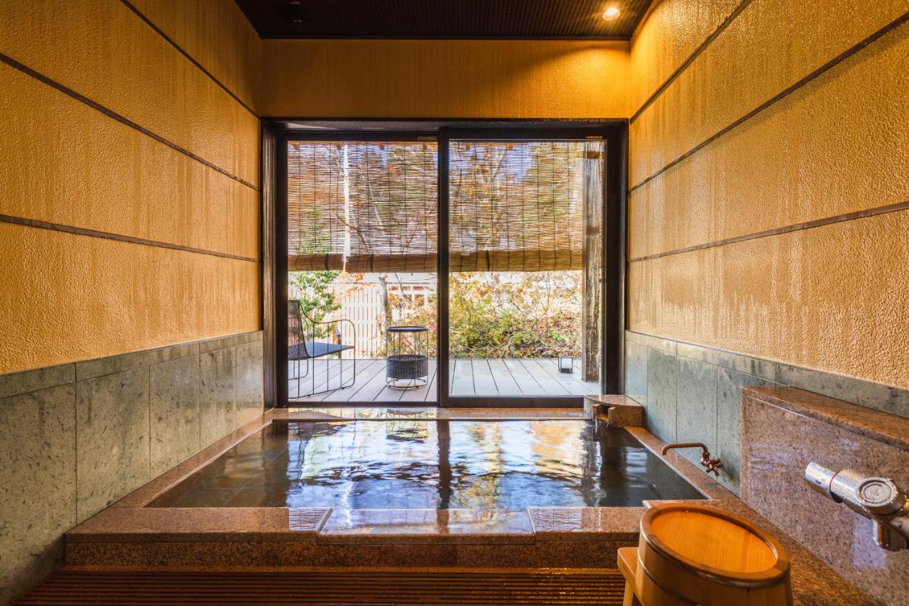 Tsuta Onsen Ryokan ryokan Japon Aomori Towada 33
