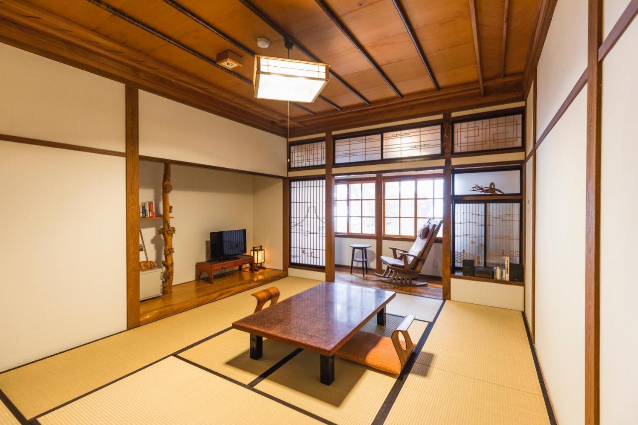 Tsuta Onsen Ryokan ryokan Japon Aomori Towada 36