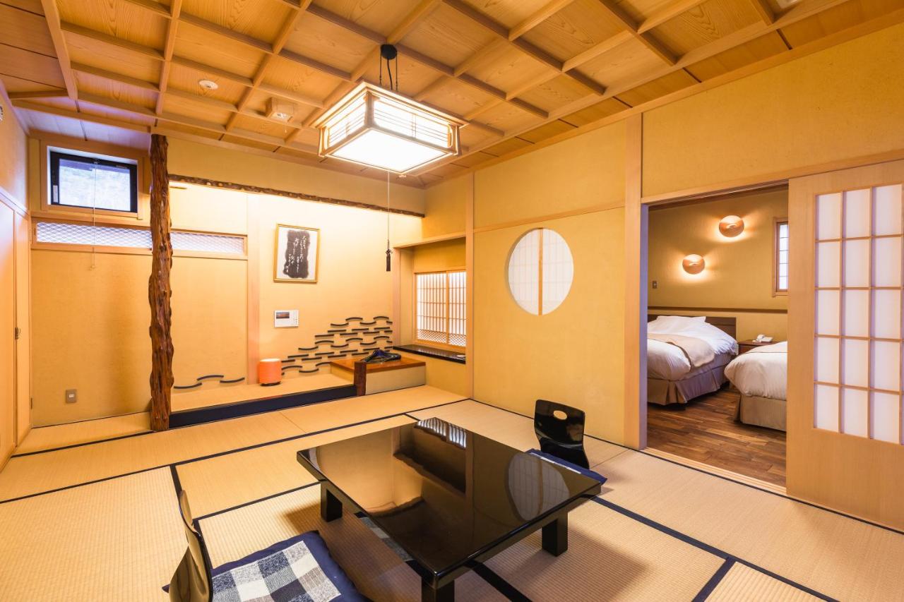 Tsuta Onsen Ryokan ryokan Japon Aomori Towada 43