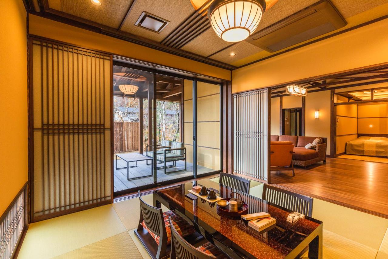 Tsuta Onsen Ryokan ryokan Japon Aomori Towada 6