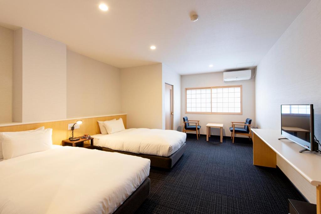 Unzen Iwaki Ryokan ryokan à Nagasaki Unzen