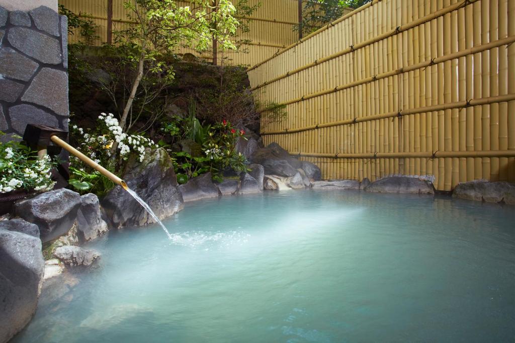 Unzen Iwaki Ryokan ryokan à Nagasaki Unzen