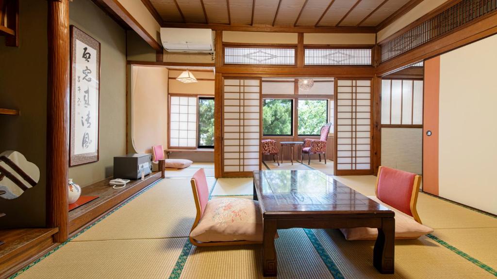 Unzen Iwaki Ryokan ryokan à Nagasaki Unzen