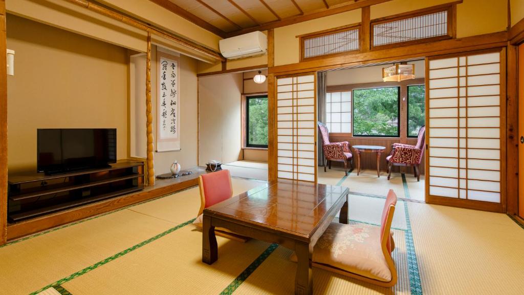 Unzen Iwaki Ryokan ryokan à Nagasaki Unzen