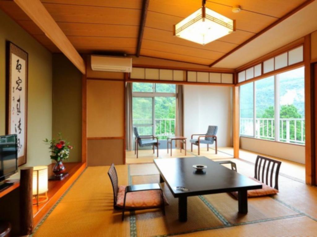 Unzen Iwaki Ryokan ryokan à Nagasaki Unzen