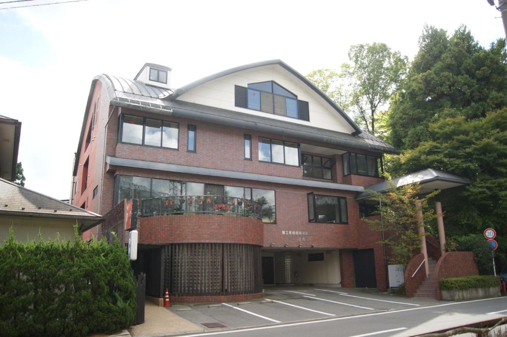Wakamizusou ryokan à Yamanashi Fujikawaguchiko