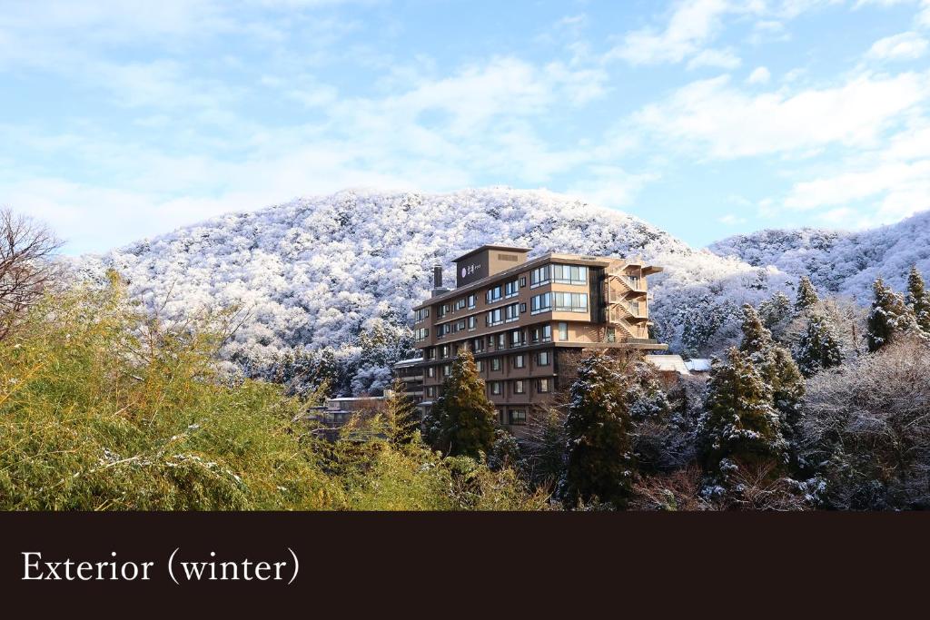 Yamanaka Onsen Kissho Yamanaka ryokan Ishikawa Kaga 1