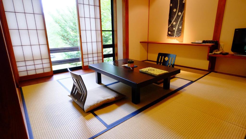 Yamazatonoiori Soene ryokan à Gifu Takayama
