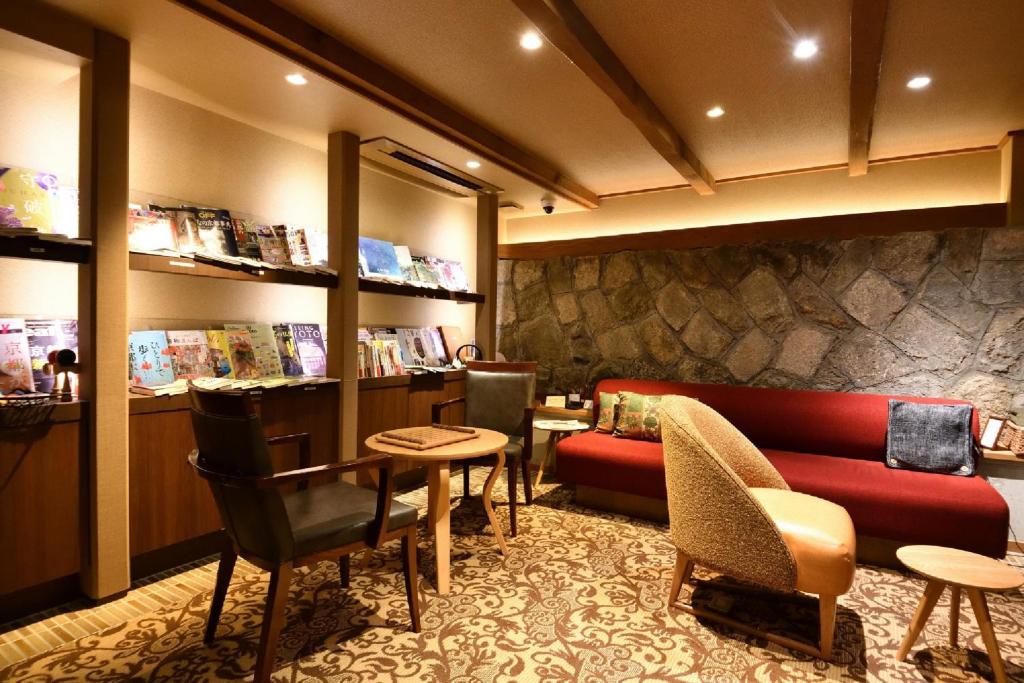 Yasaka Yutone Kyokoyado ryokan Kyoto Kyoto 2
