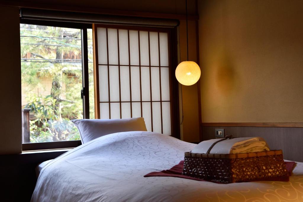 Yasaka Yutone Kyokoyado ryokan Kyoto Kyoto