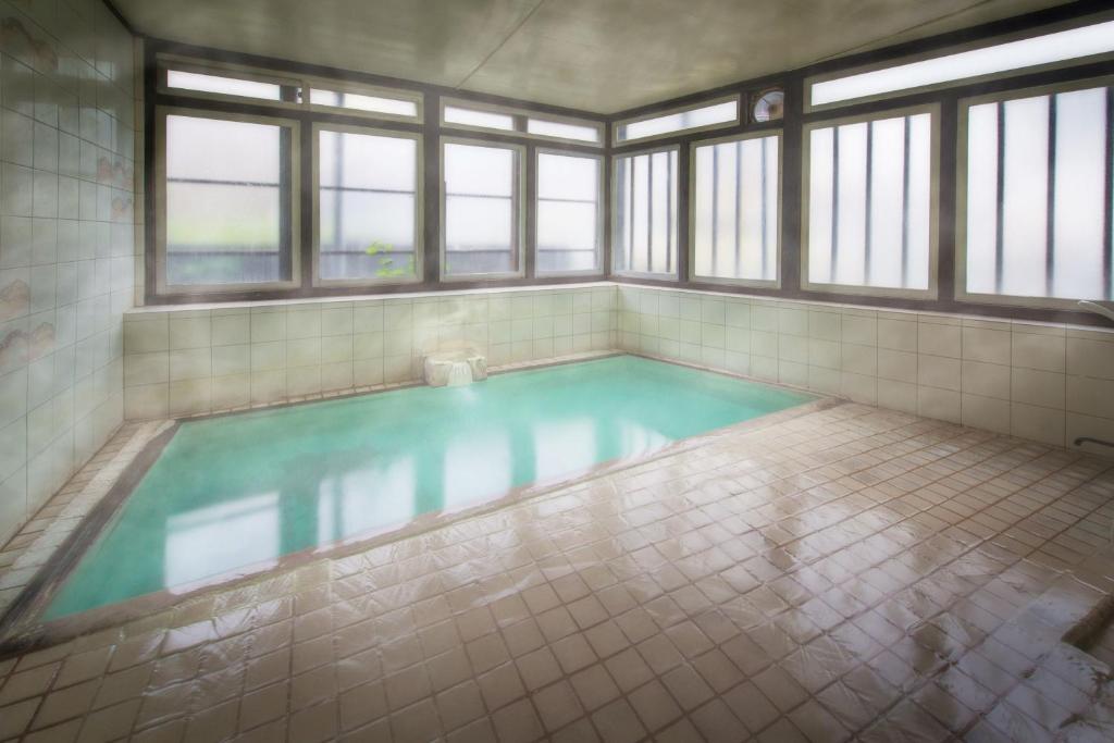 Yoshidaya ryokan Yamagata Zao Onsen 2