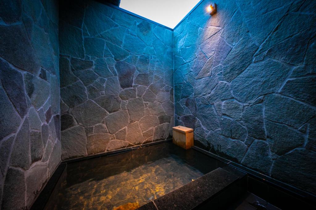 Yufuin Kaze no Mori ryokan Oita Yufu 1