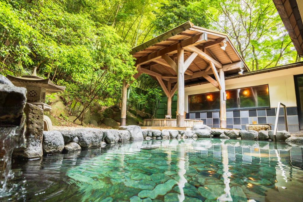 Yumoto Fujiya Hotel ryokan à Kanagawa Hakone
