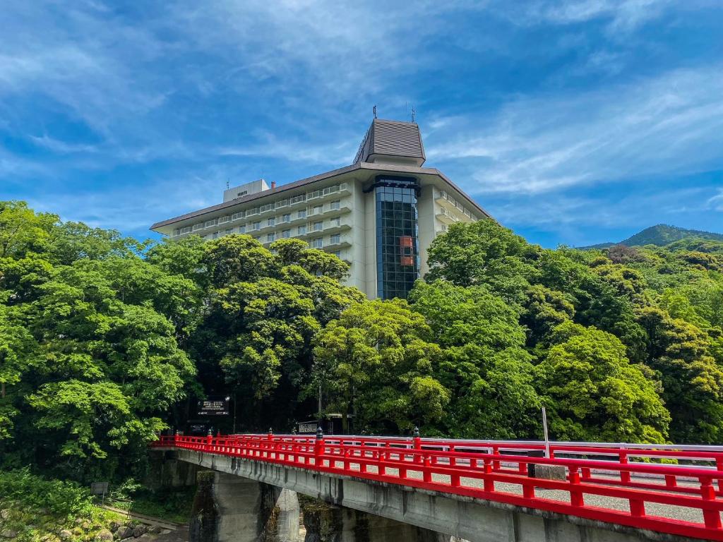 Yumoto Fujiya Hotel ryokan à Kanagawa Hakone