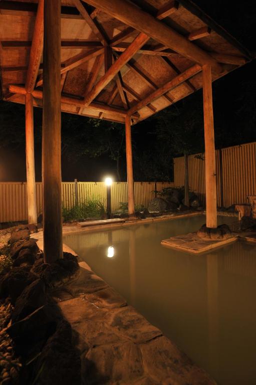 Yumoto Itaya ryokan à Tochigi Nikkō