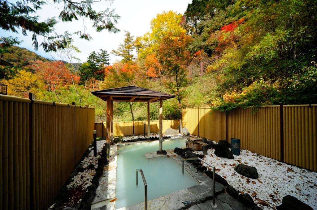 Yumoto Itaya ryokan à Tochigi Nikkō