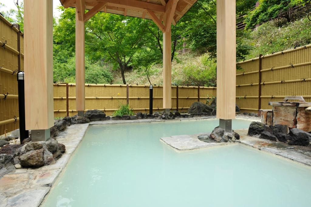Yumoto Itaya ryokan à Tochigi Nikkō