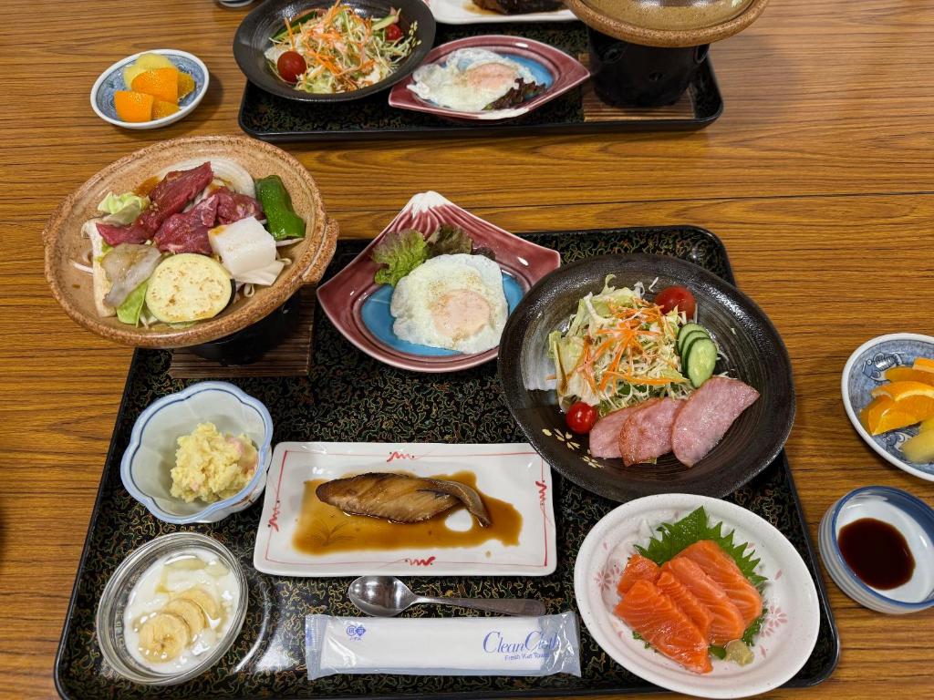 Akaishi Ryokan