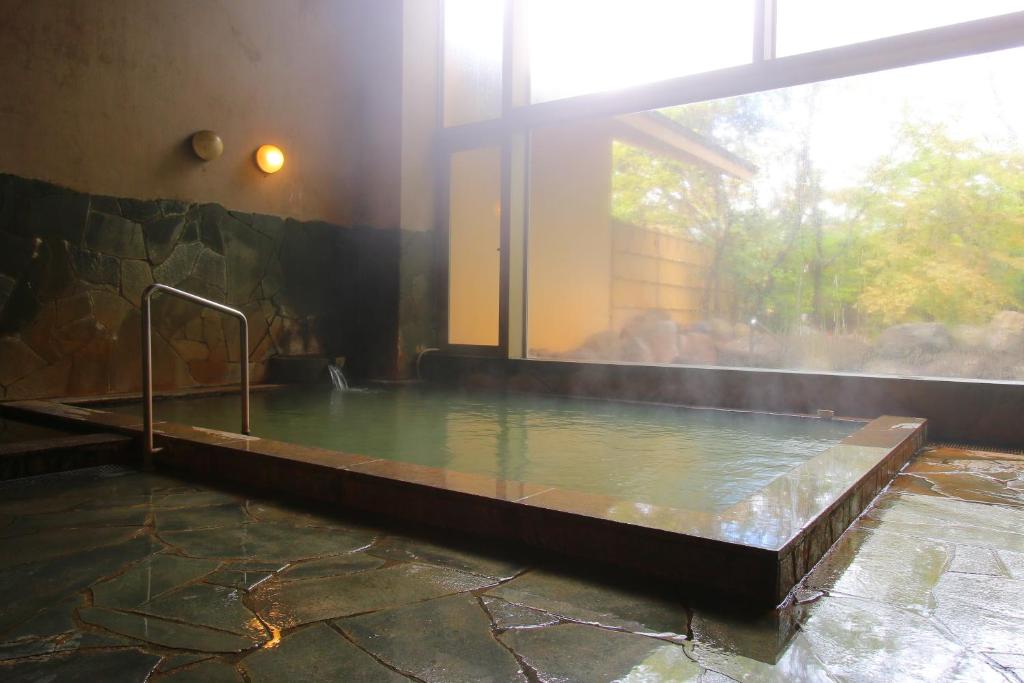 hokkein-onsen kougen-terrace ryokan à Oita Kokonoe