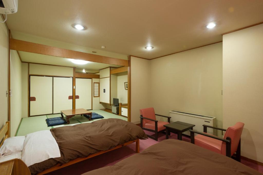 kinugawaonsen Fukumatsu ryokan à Tochigi Nikkō