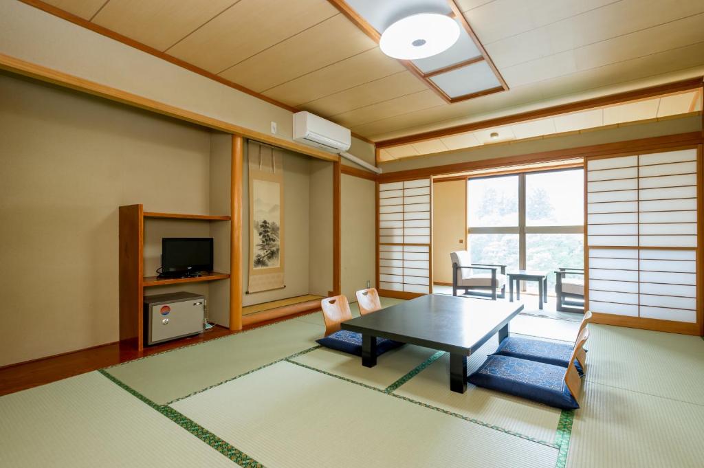 kinugawaonsen Fukumatsu ryokan à Tochigi Nikkō