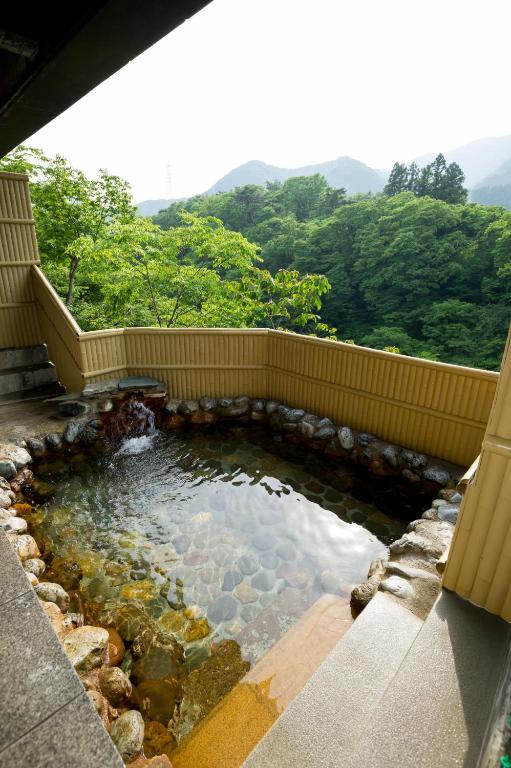 kinugawaonsen Fukumatsu ryokan à Tochigi Nikkō