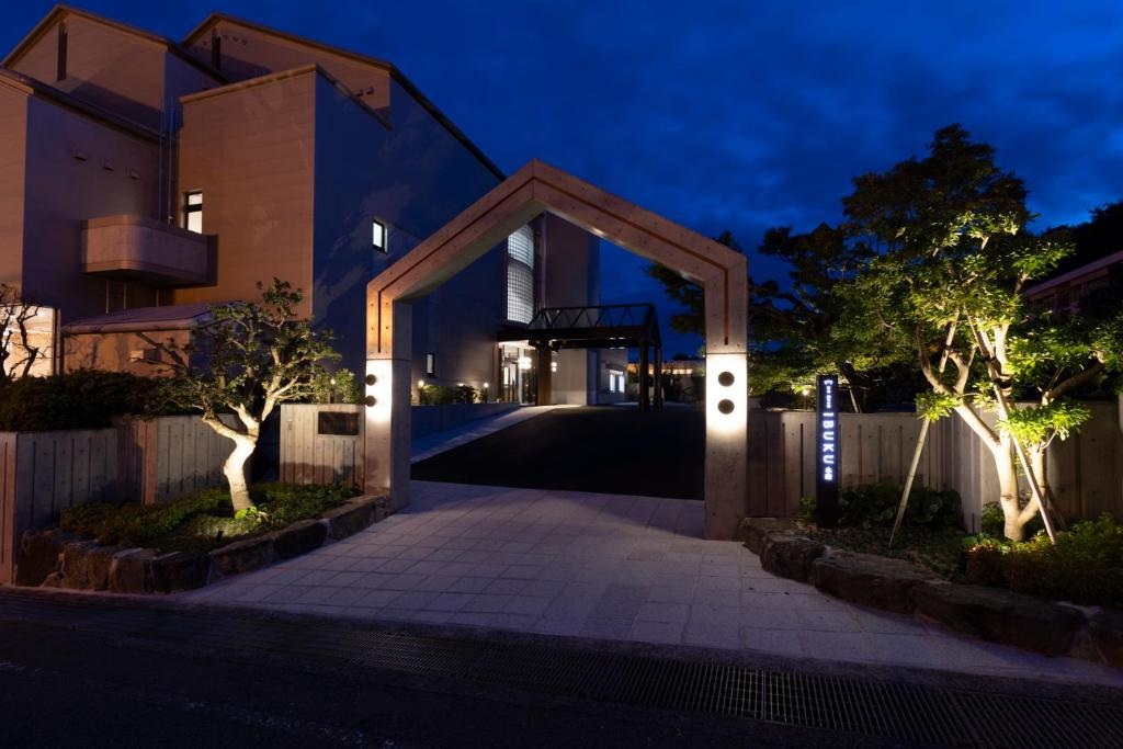 宮島離れの宿 IBUKU Miyajima Hanare no Yado IBUKU ryokan Miyajima Miyajima 1