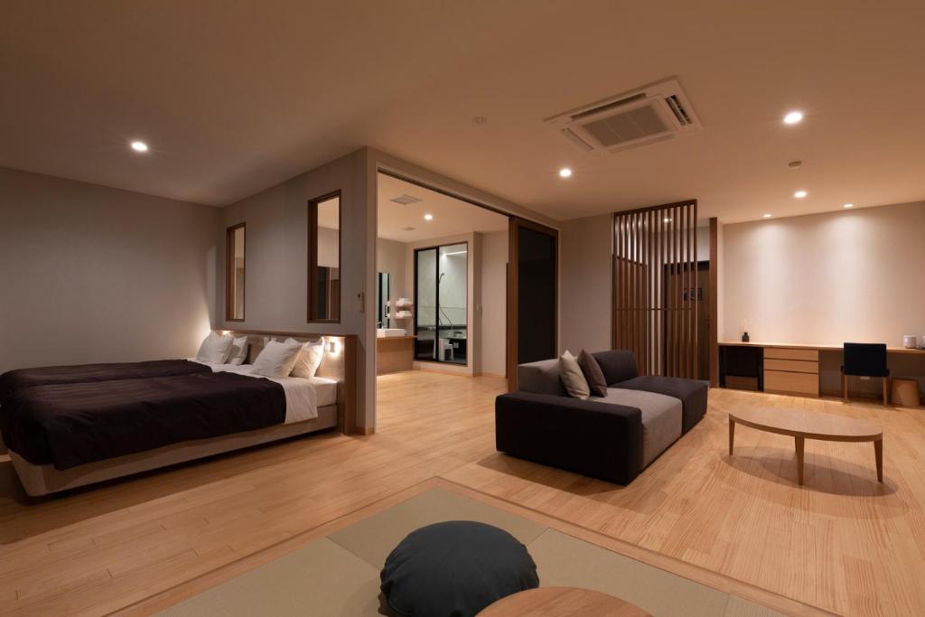 宮島離れの宿 IBUKU Miyajima Hanare no Yado IBUKU ryokan Miyajima Miyajima 2